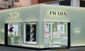 Prada Beauty Seong-su