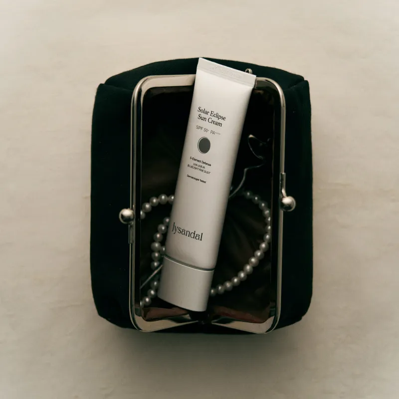 Jysandal Solar Eclipse Korean Sunscreen