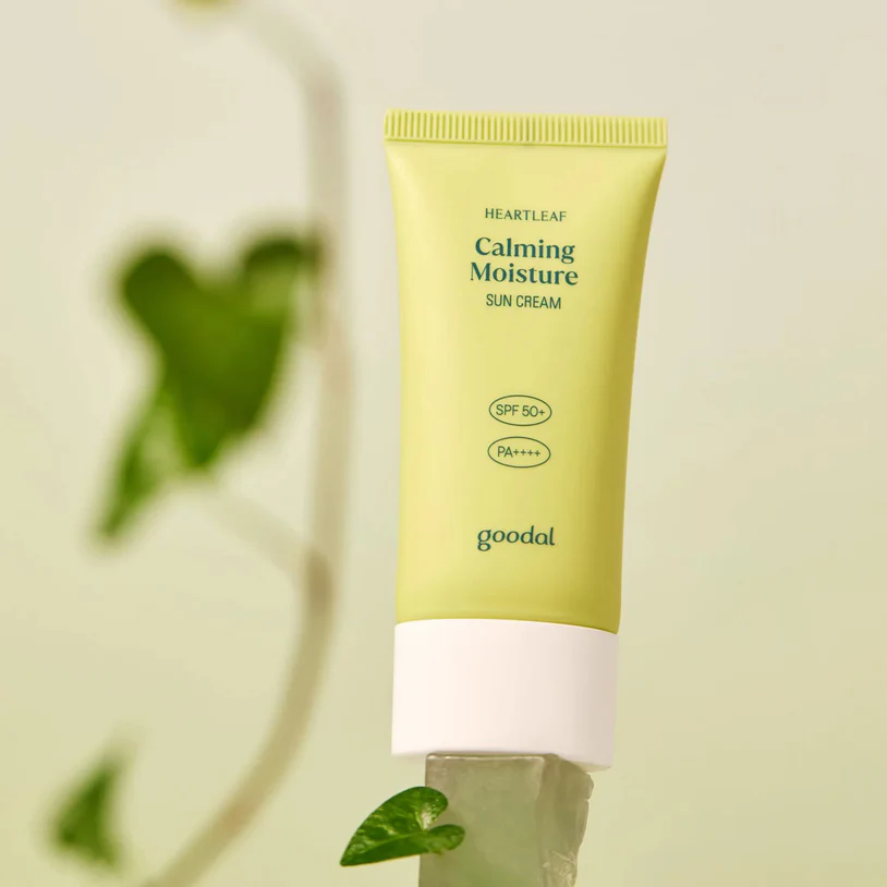 Korean Sunscreen by goodal