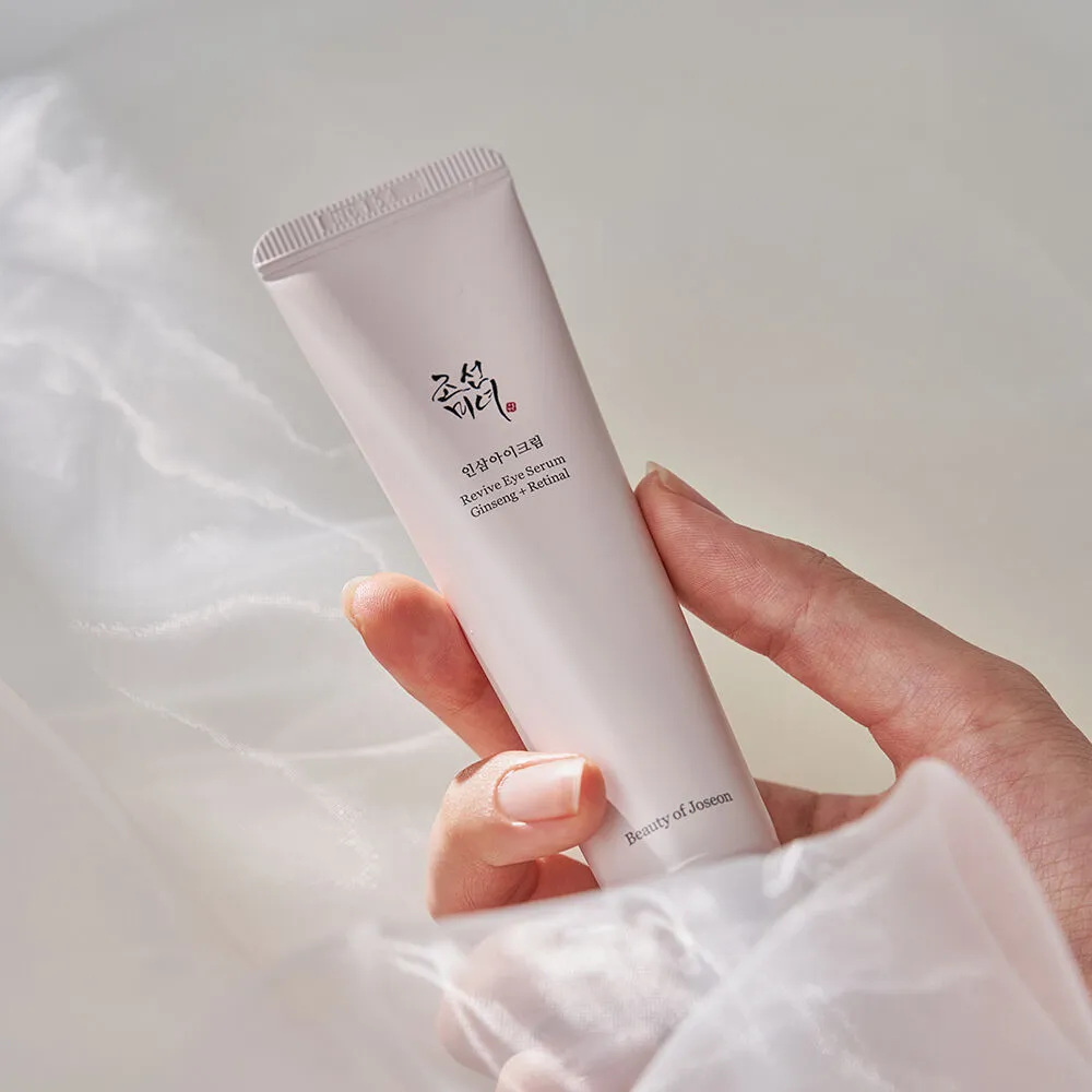 Beauty of Joseon Eye Cream Revive Eye Serum: Ginseng + Retinal